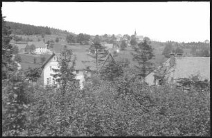 Schellerhau. Oberer Gasthof