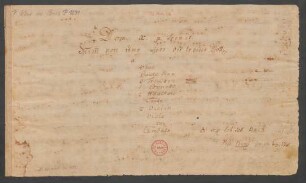 Nimm von uns Herr du treuer Gott; V (4), Coro, orch; BWV 101; BC A 118