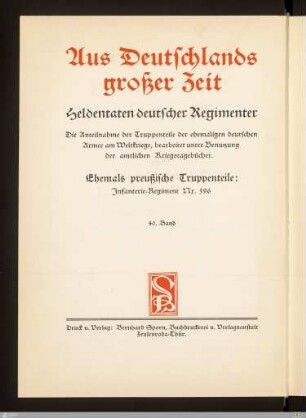 Infanterie-Regiment Nr. 396 : nach Kriegsakten und Tagebüchern bearbeitet