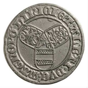 Münze, Taler, 1520