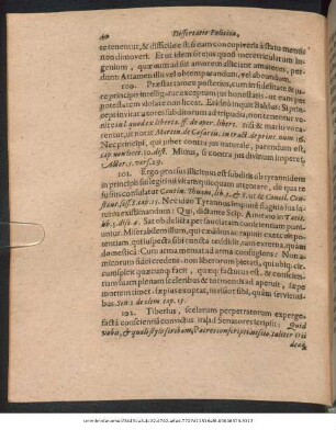 Dn. Jacobi Le-Bleu, U.I.D. In Illustri Academia Giessensi Pandectarum Et Politices Professoris Celeberrimi, eiusdemque Syndici fidelissimi, Dissertationes Rerum Politicarum : Prima De Imperio Tyranni. 2. Officio & Iure Obsequentium. 3. Rebellione. 4. Iure Dominationis. 5. Lege & Privilegio. 6. Neutralitate. 7. Transitu Exercituali