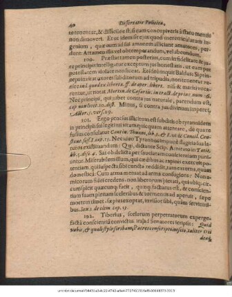 Dn. Jacobi Le-Bleu, U.I.D. In Illustri Academia Giessensi Pandectarum Et Politices Professoris Celeberrimi, eiusdemque Syndici fidelissimi, Dissertationes Rerum Politicarum : Prima De Imperio Tyranni. 2. Officio & Iure Obsequentium. 3. Rebellione. 4. Iure Dominationis. 5. Lege & Privilegio. 6. Neutralitate. 7. Transitu Exercituali