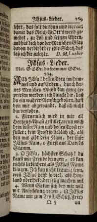 Jesus-Lieder - Vom Wort Gottes