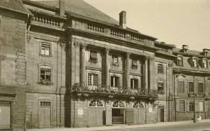Bayreuth. Opernhaus
