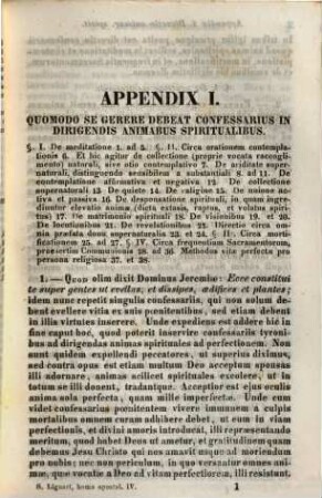 Homo apostolicus, 4