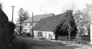 Neschwitz-Loga. Ehem. Logaer Mühle