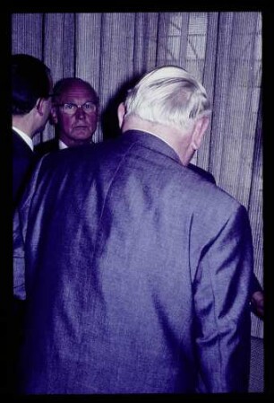 Erhard in Berlin 6.10.64.