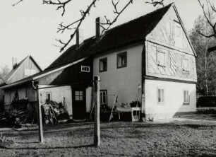 Wohnhaus, Jonsdorf Kurort