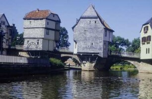 Nahebrücke Bad Kreuznach