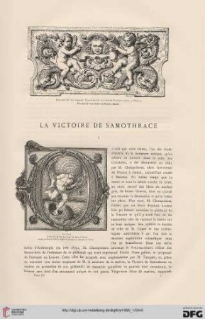 6: La Victoire de Samothrace