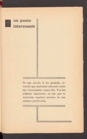 [Anuncios publicitarios de la casa editorial Ediciones Edita, Barcelona]