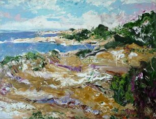 Bei Tejn, Bornholm II´20