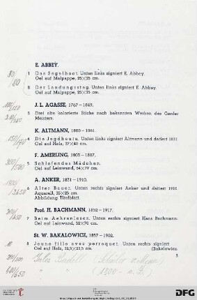 (Nr. 1-173)