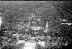 Berlin, Reichstagsgebäude