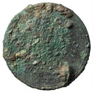Fundmünze, Pfennig, 1873 - 1889