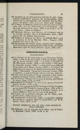 31-75, Jurisprudence