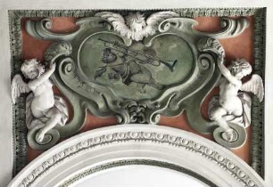 Engel mit Trompete