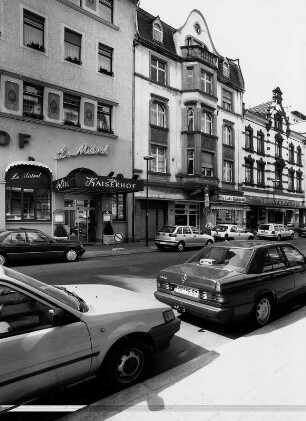 Offenbach, Kaiserstraße 8B