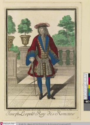 Ioseph Leopold Roy des Romains
