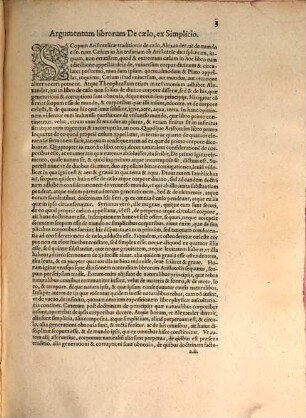 De coelo : libri IV.