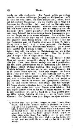 Manier, (Art und Weise)