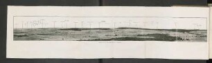 Rundblick über das Angriffsfeld von Verdun