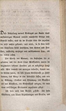 Friedrich Ludwig Schröder : Beitrag zur Kunde des Menschen und des Künstlers ; in zwei Theilen, 2,2