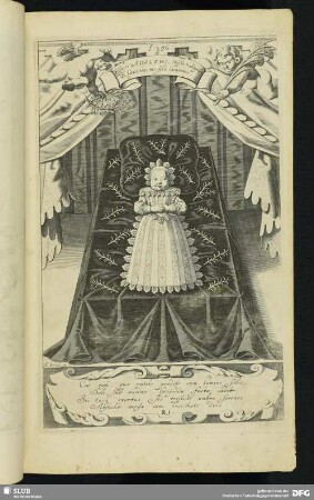 Effigies Adolphi, Hassiae Landgravii D. Guilhelmi filii exanimis