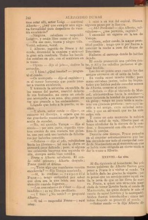 XXXVIII.- La cita.