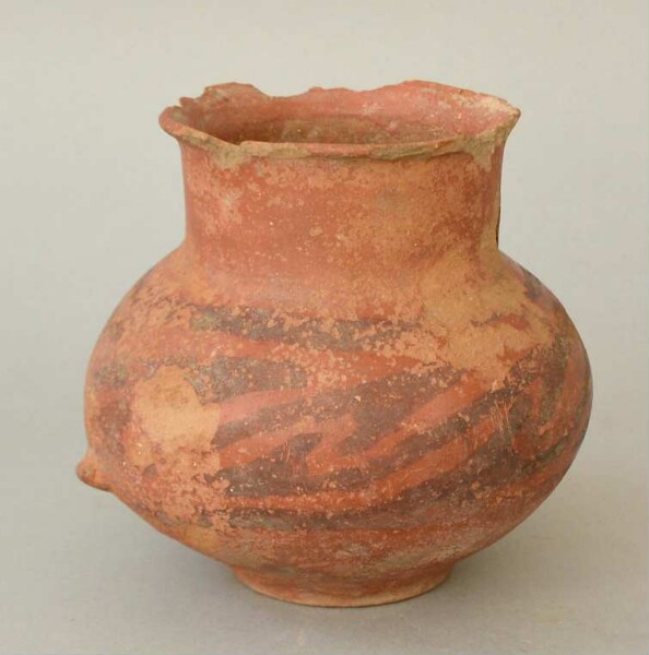 Clay vessel