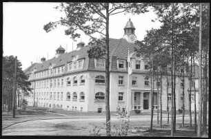 Coswig. Wettinstift