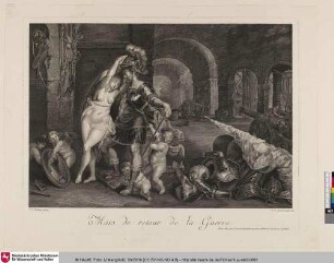 Mars de retour de la Guerre