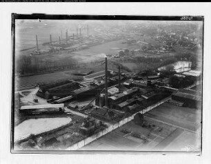 Euskirchen, Fabrik bei Euskirchen