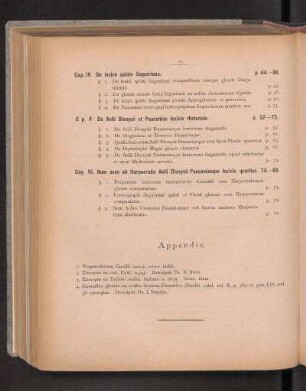 Appendix.