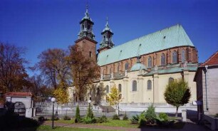 Katholische Kirche Mariä Himmelfahrt, Gnesen, Polen