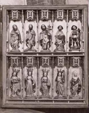 Heiligenfiguren