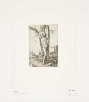 Heiliger Sebastian
