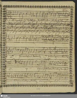 [Heinrich Grimm:] Ein Kind geborn zu Bethlehem