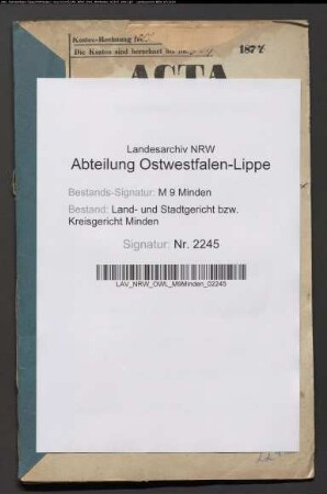 Sonstige: Stahlhut, Sophie Christine: