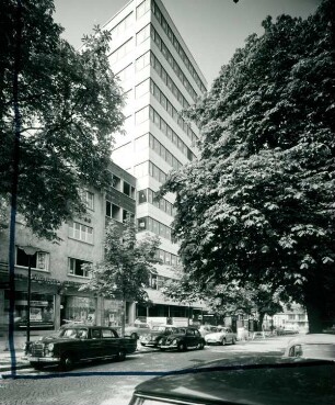 Iduna Versicherung, 1967
