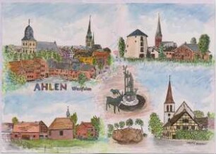Ahlen in Westfalen