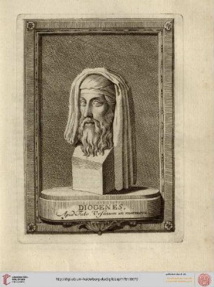 XV. Diogenes