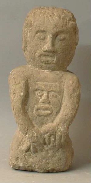 Stone figure