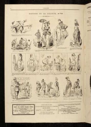 Histoire de la culotte, par Pépin