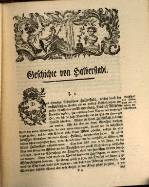 D. Carl Friedrich Pauli des Staatsrechts und der Geschichtkunde öffentlichen Lehrers und der königl. deutschen Gesellschaft zu Königsberg Mitgliedes allgemeine preußische Staats-Geschichte : samt aller dazu gehörigen Königreichs, Churfürstenthums, Herzogthümer, Fürstenthümer, Graf- und Herrschaften aus bewährten Schriftstellern und Urkunden bis auf gegenwärtige Regierung, 6