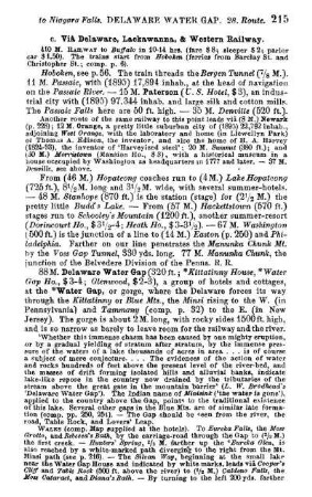 Viâ Delaware Lackawanna, & Western Railway