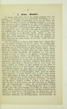 5. Klima. Produkte