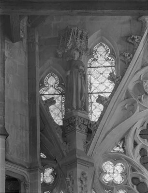 Statue des Duc de Berry