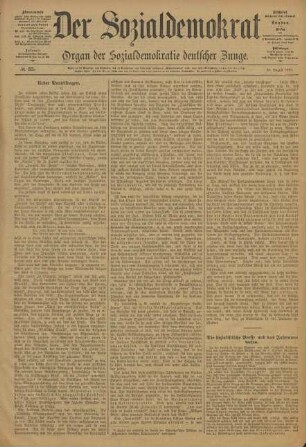 No. 35. 30. August 1890.
