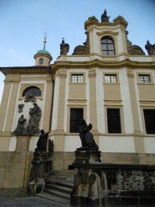 Prag: Prager Loreto
